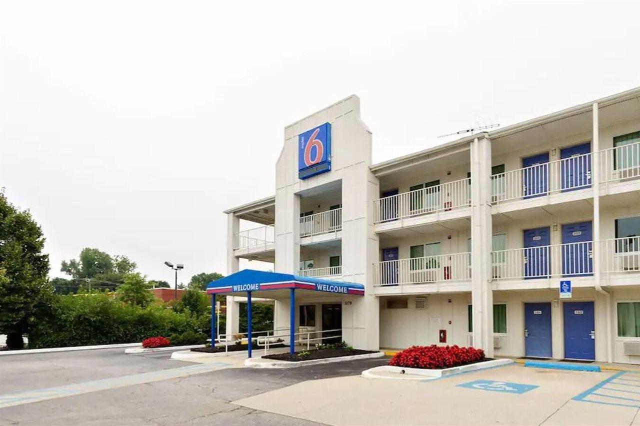 Motel 6-Linthicum Heights, Md - BWI Airport Baltimora Esterno foto